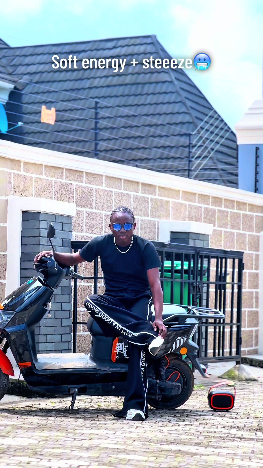 @BLAQ BOI OF TIKTOK&yen;&bull;🇳🇬