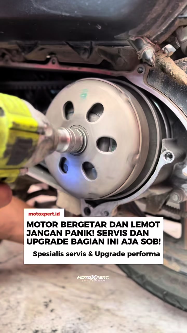 @Motoxpert.id -Servis & Upgrade
