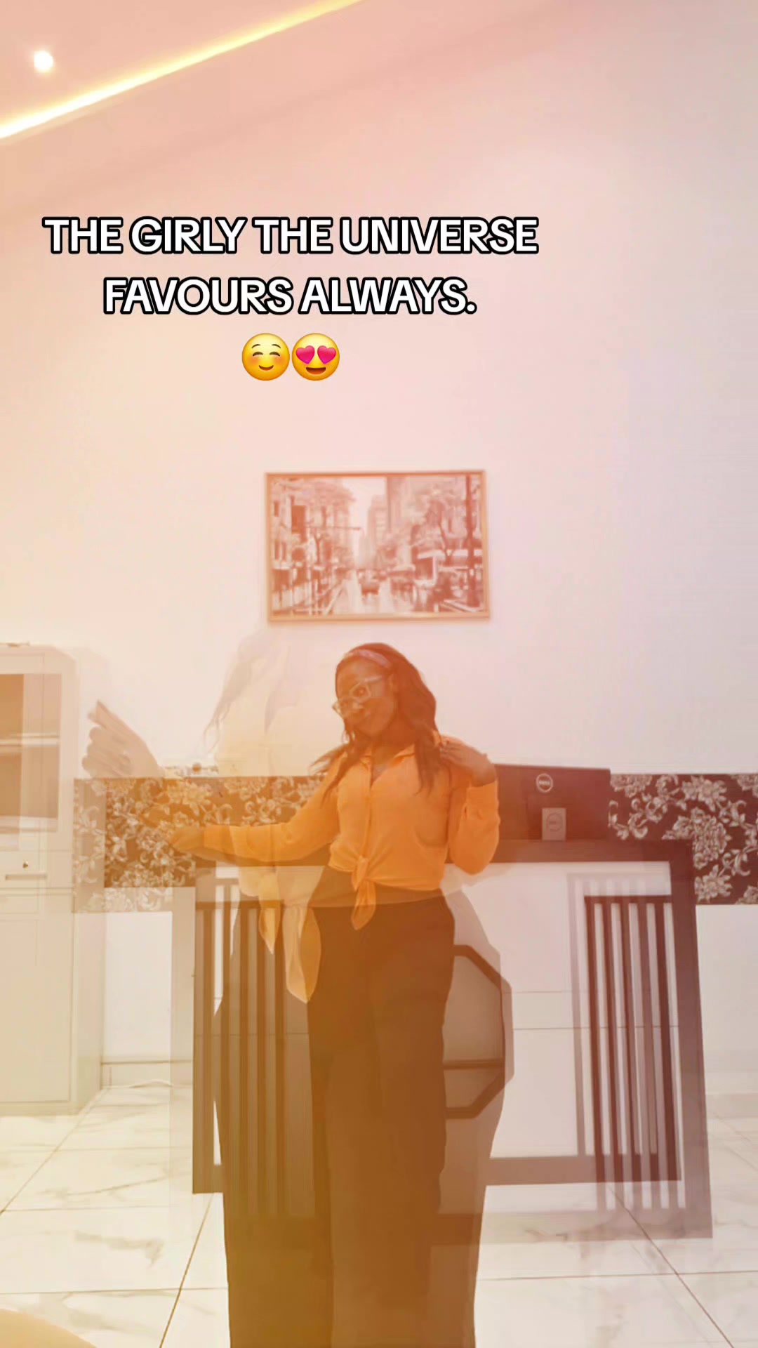 @YAA KISSIWAA ASANTE😇✨🥂