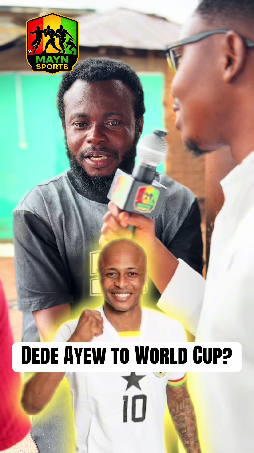 @MAYN PODCAST