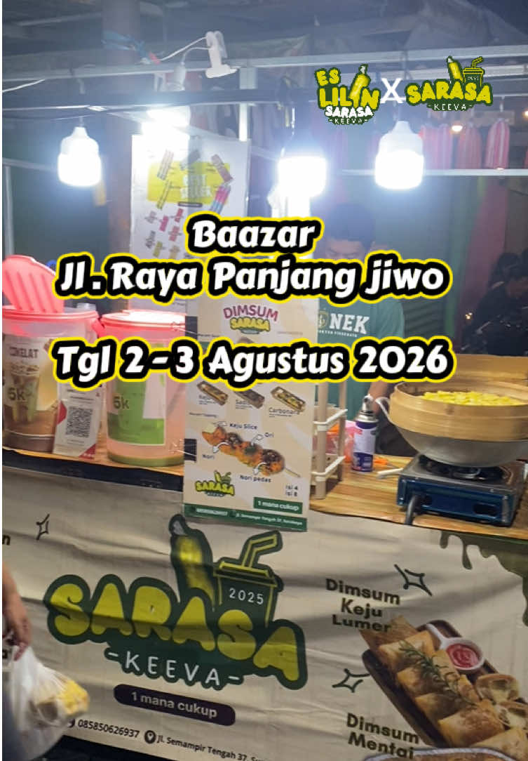 @Es Lilin Sarasa Keeva