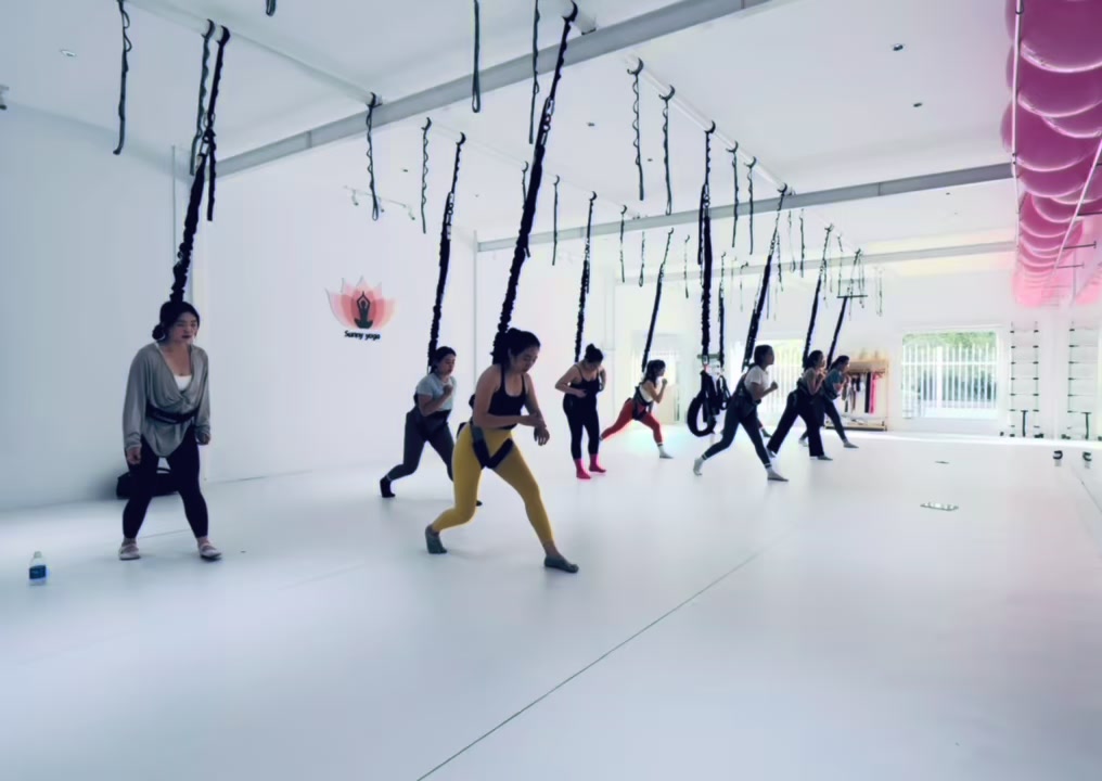 @SUNNY YOGA @MDY