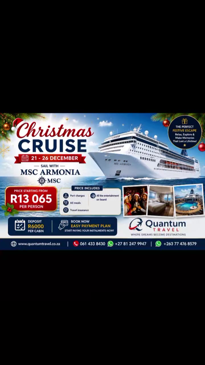 @Quantum Travel