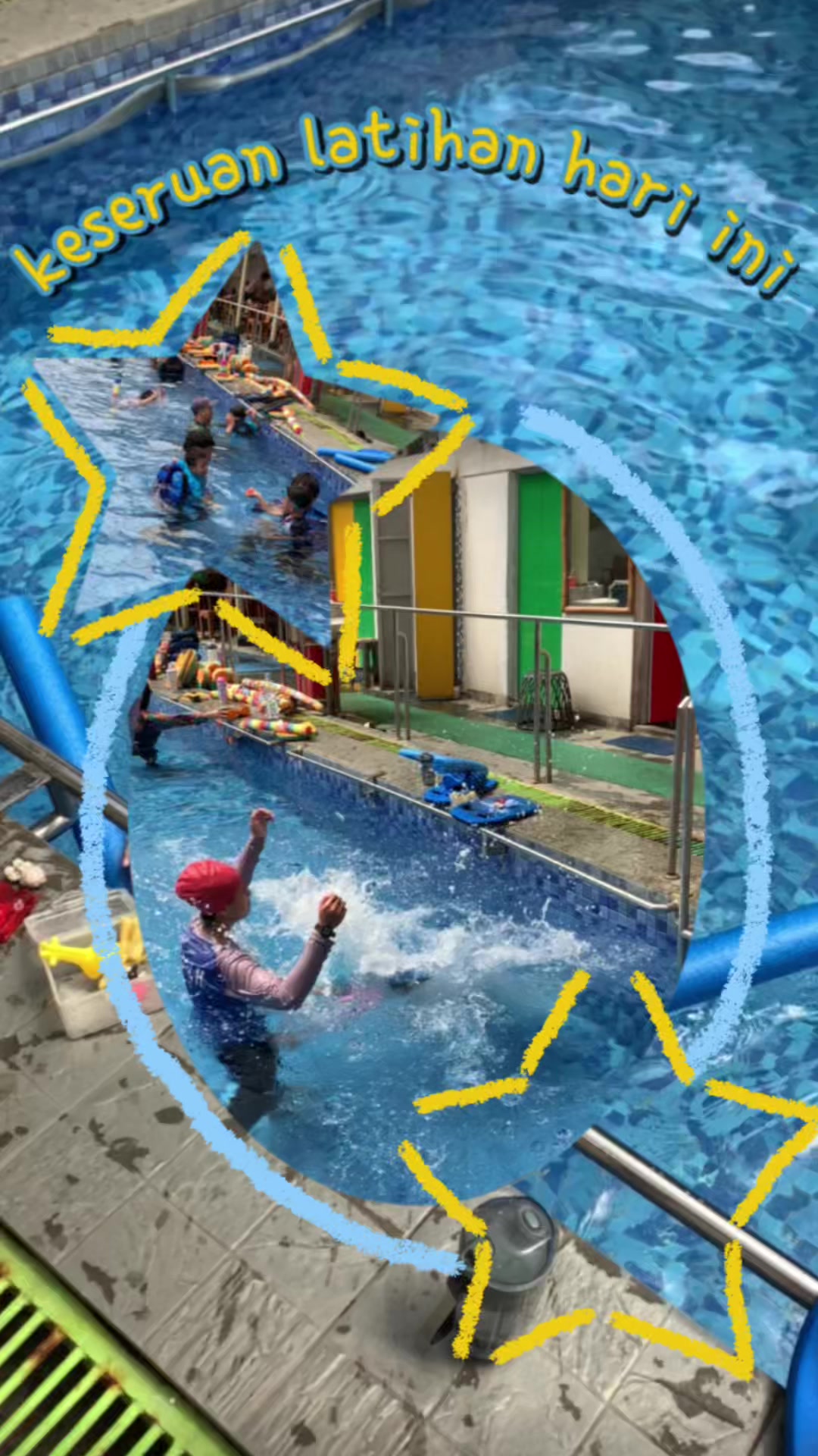 @Les Renang Bandung (SwimmStar)