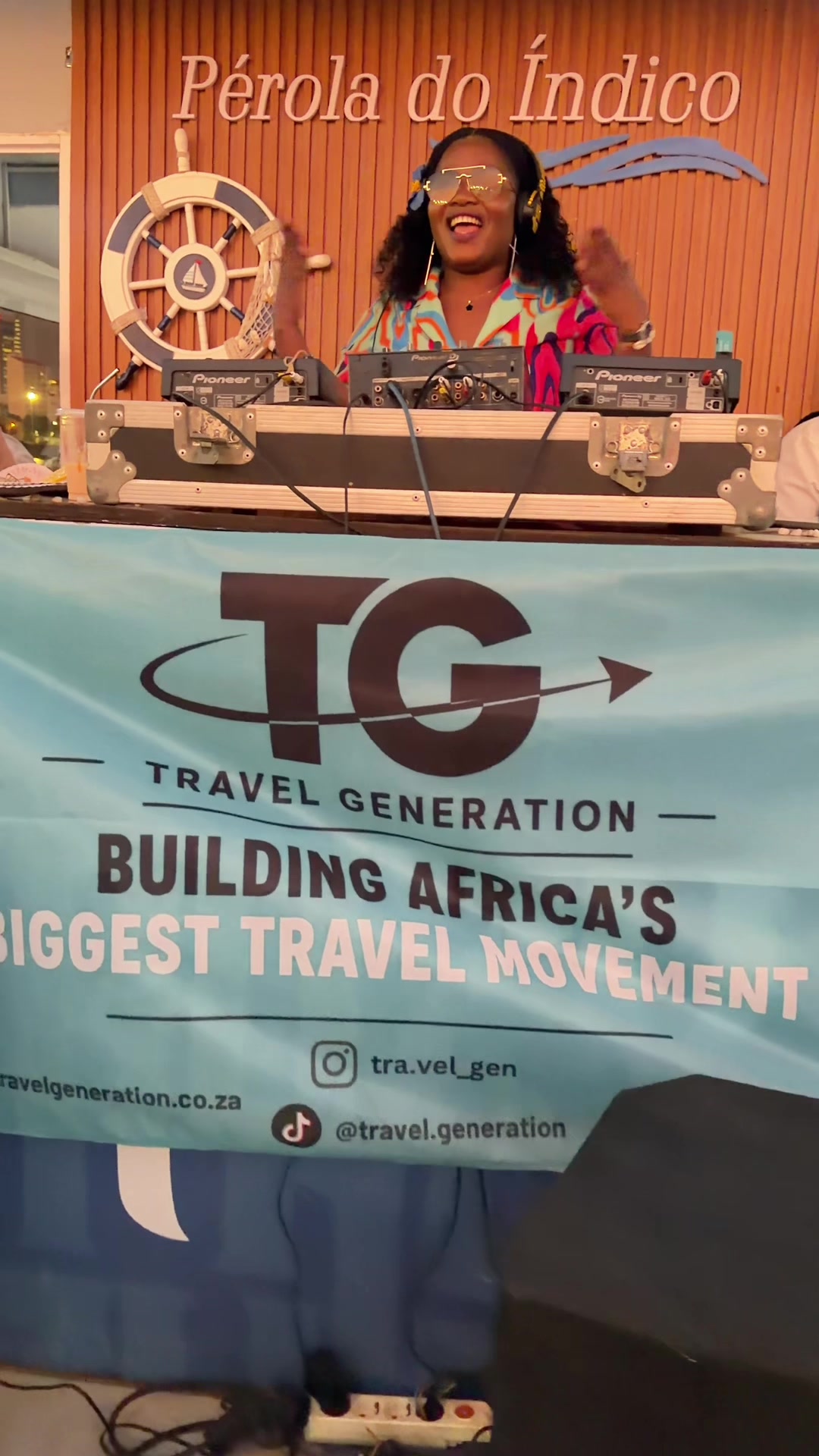 @Travel Generation
