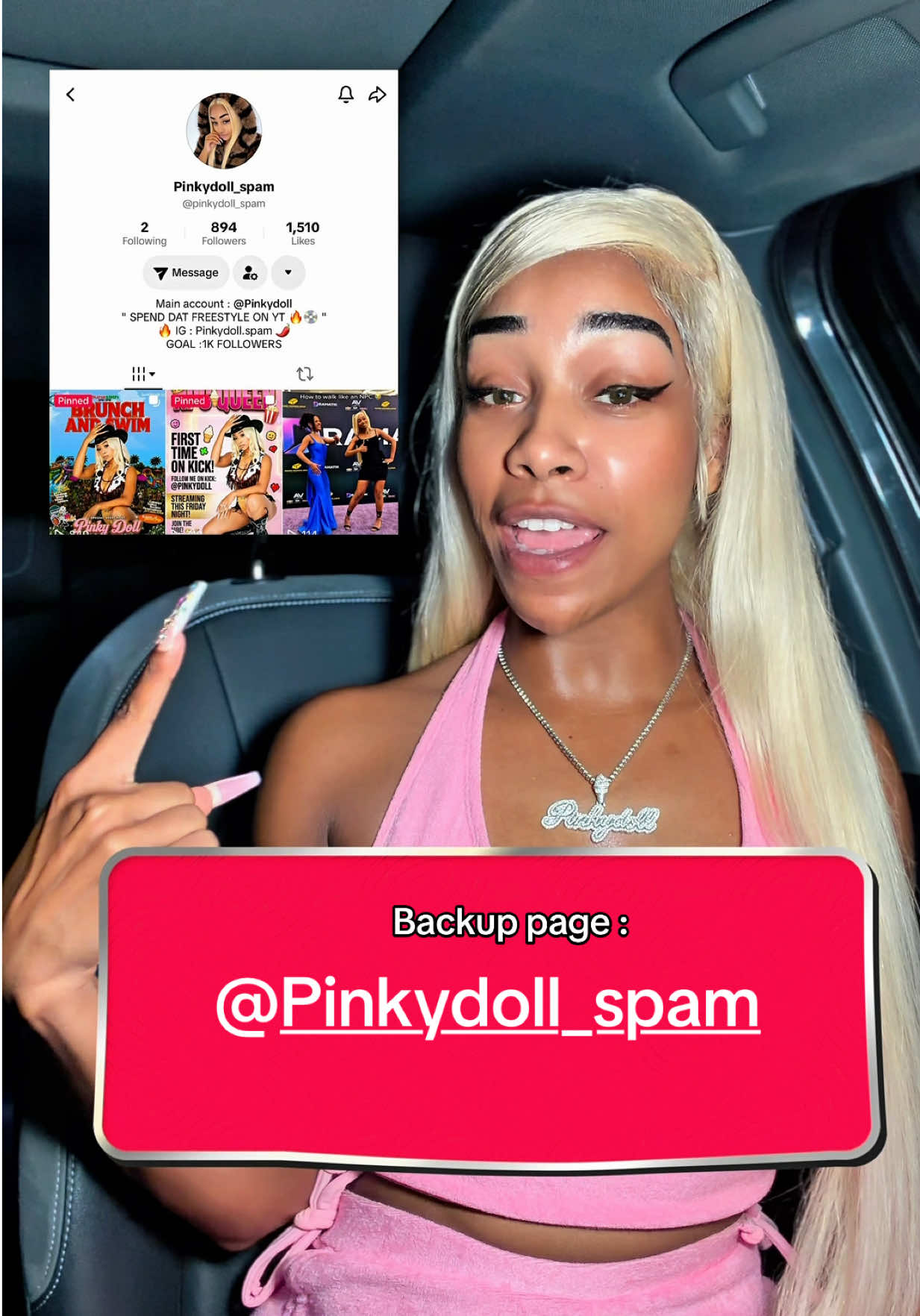 @Pinkydoll