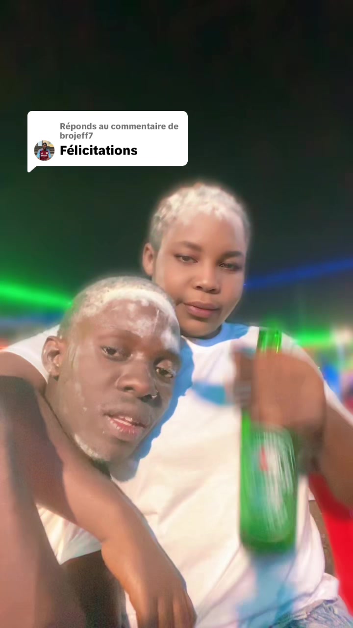 @Amanda noir ipupa💋