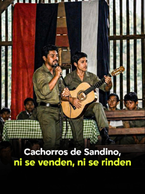 @La Gaceta Sandinista