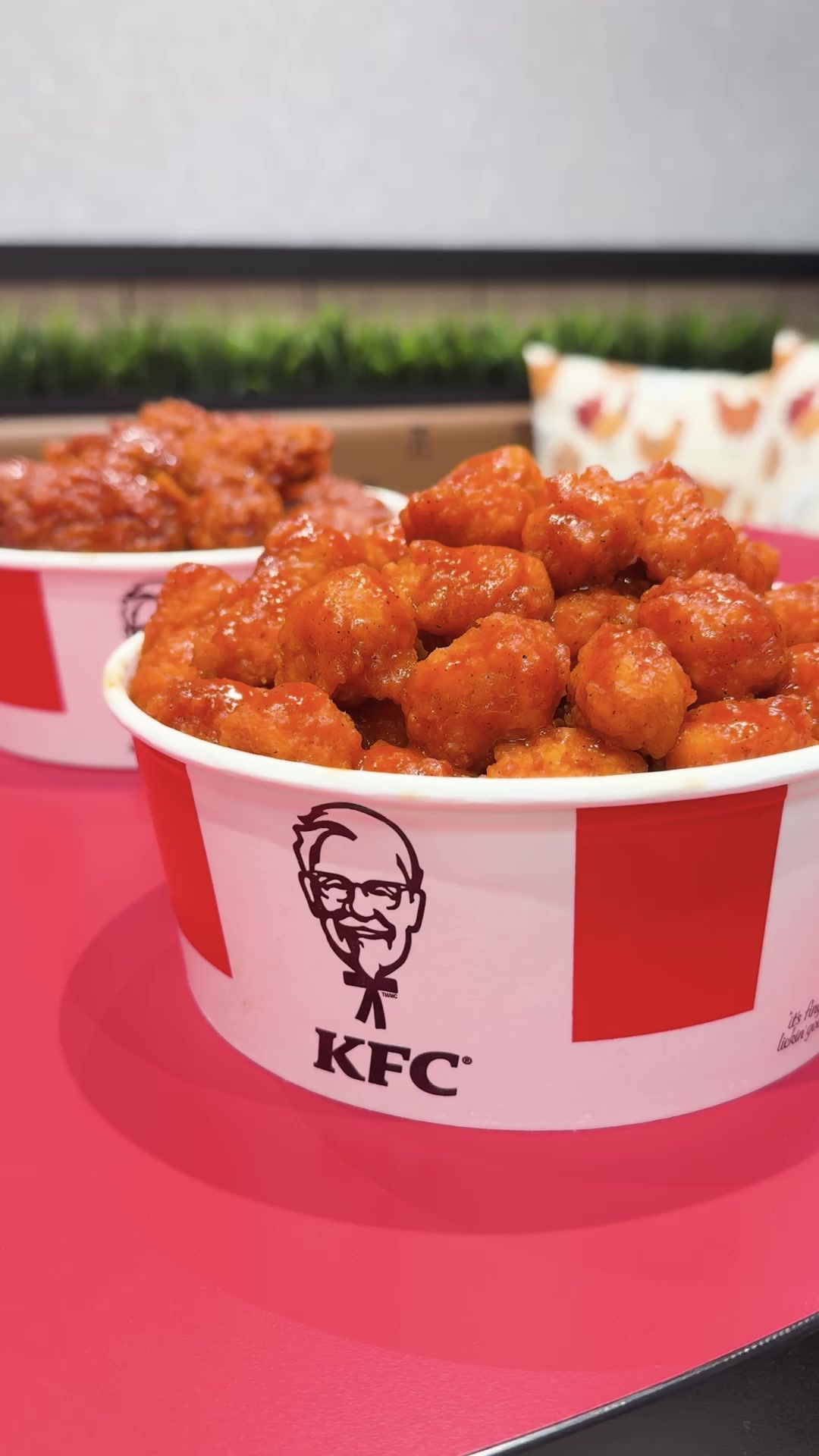 @KFC Canada