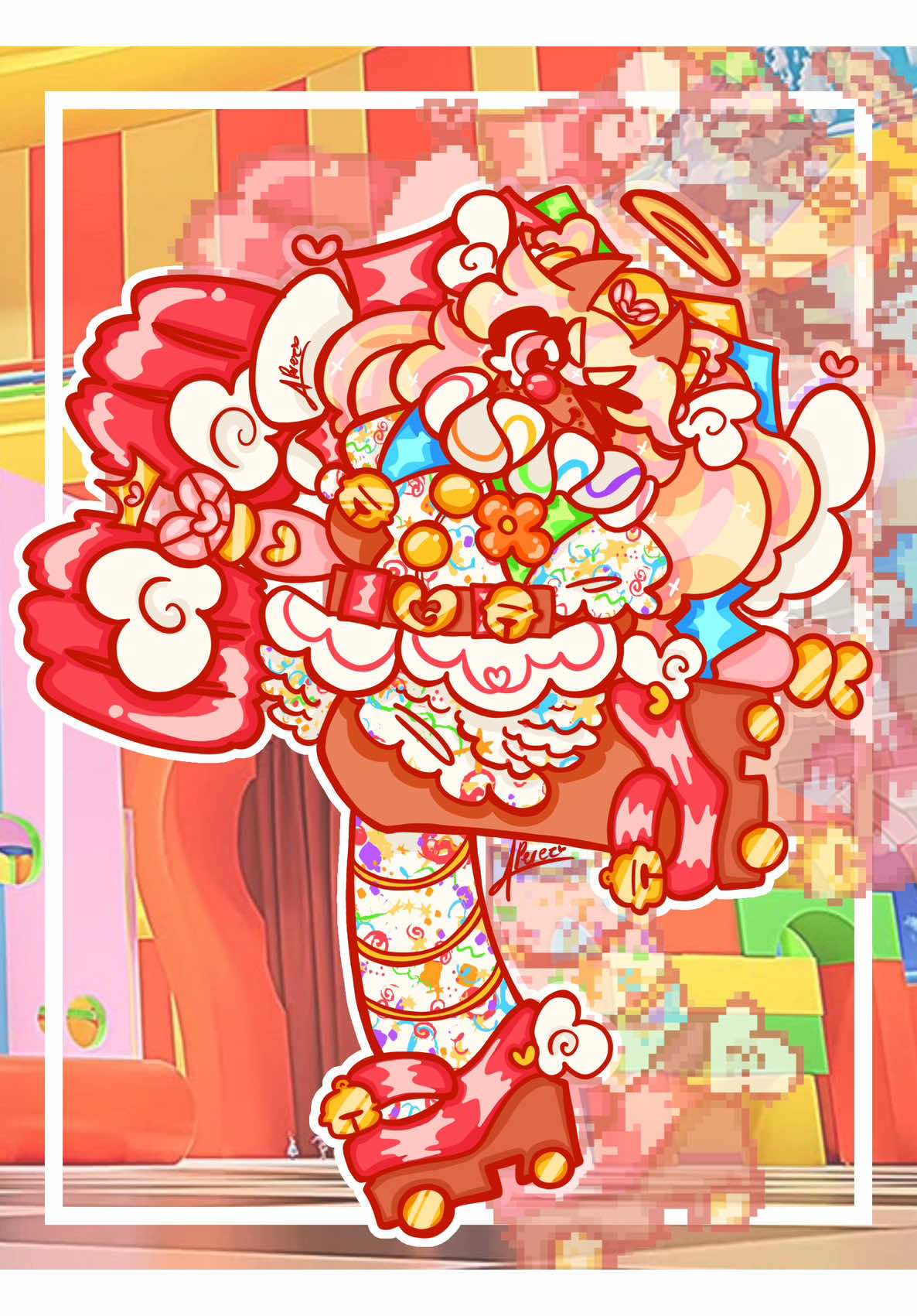 @Aaliyah &bull; Comm Are Open!