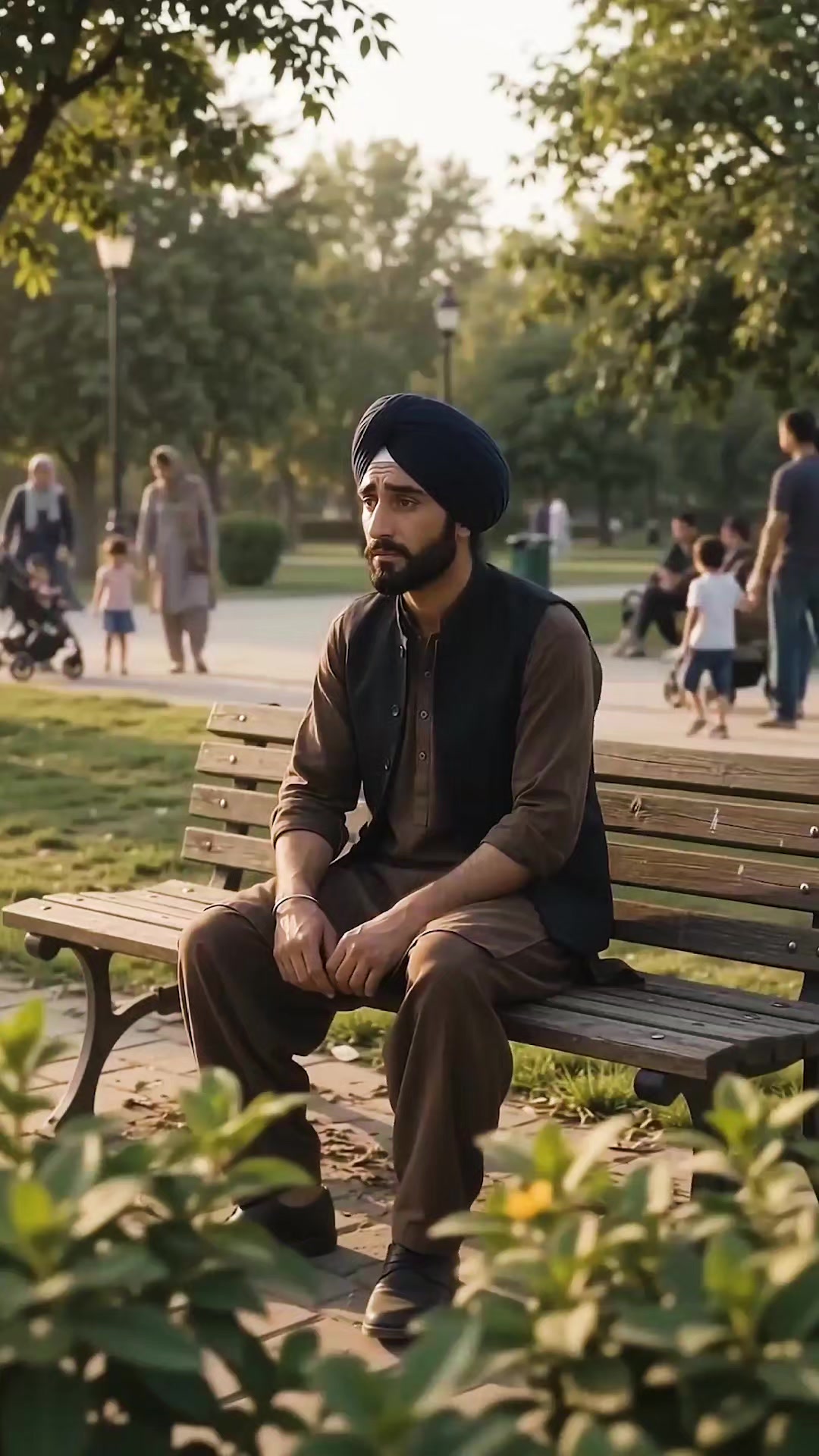 @Bhai Harpreet Singh Ji