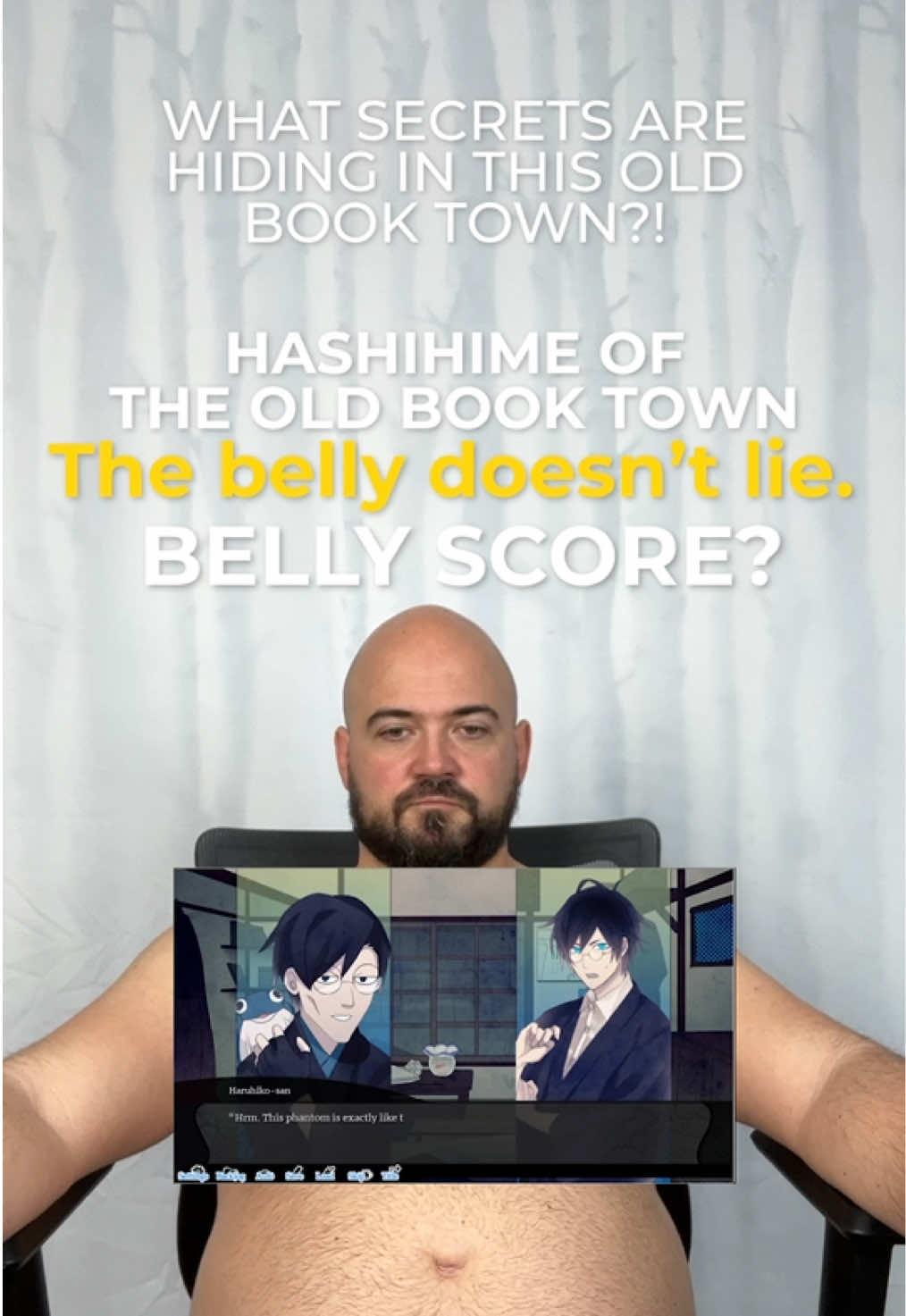 @The Belly Score