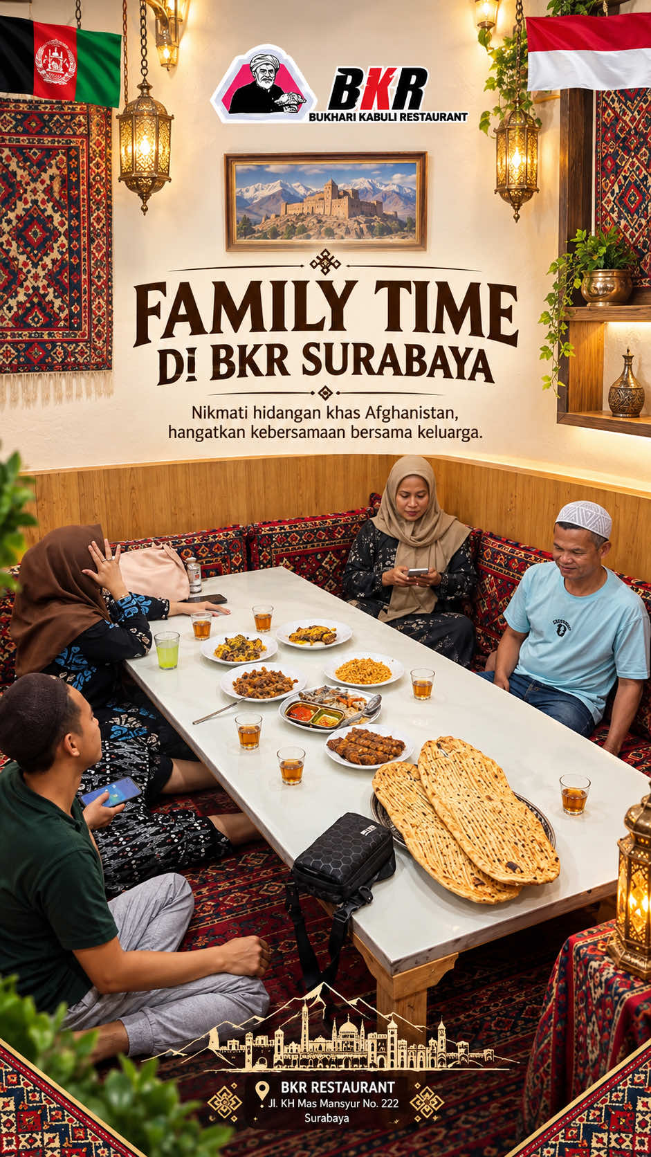 @BKR Restaurant