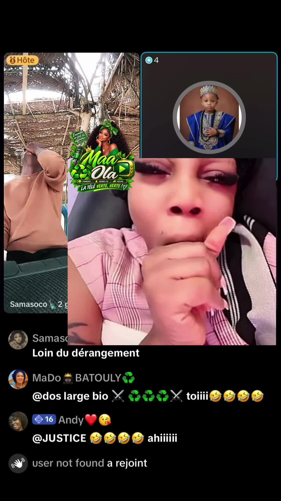 @MAA OLA ♻️