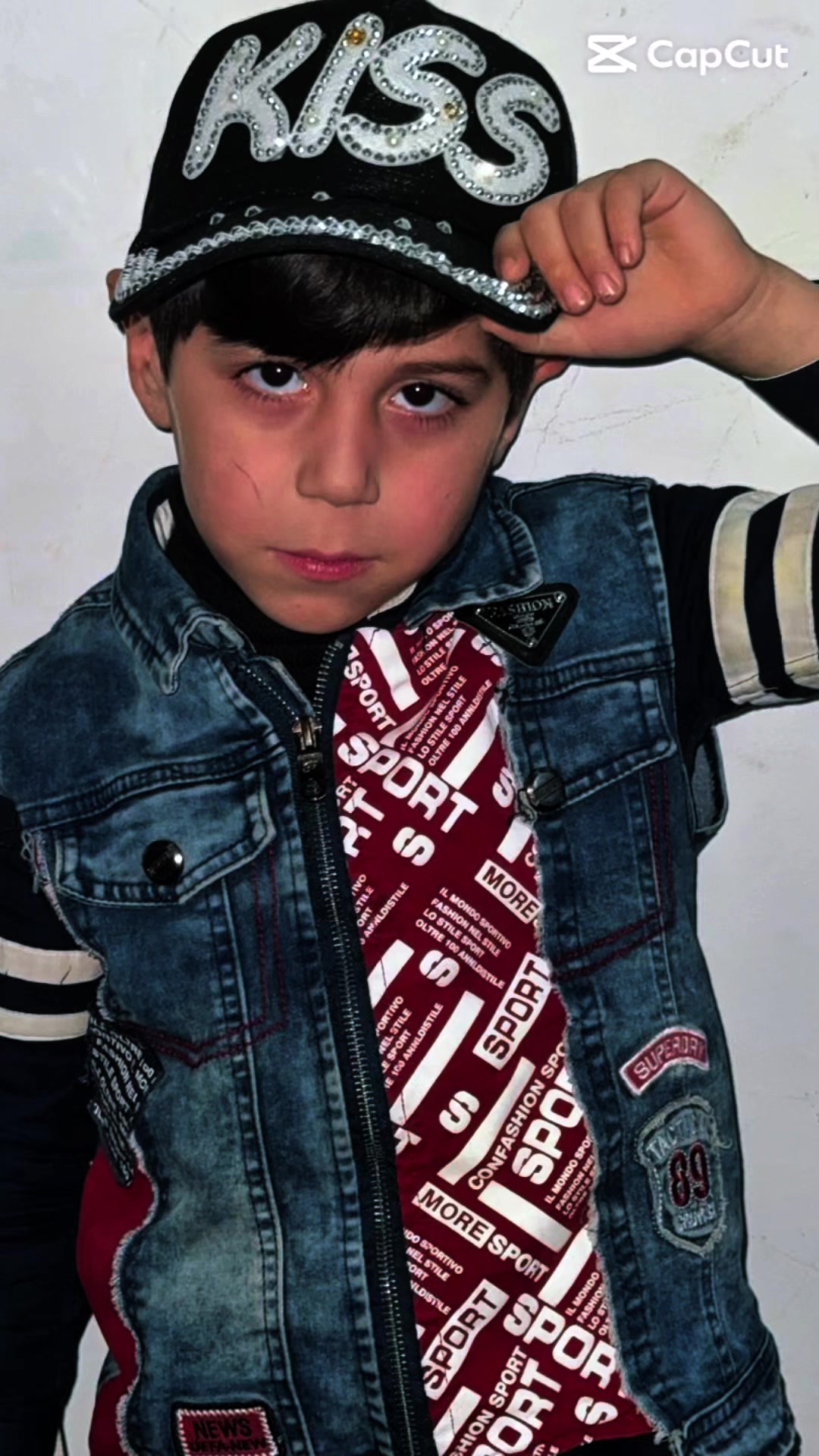@Mashallah tawanis baby cute