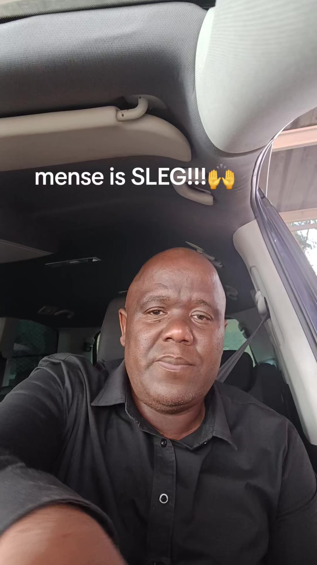 @Apostle Harold !Haoseb