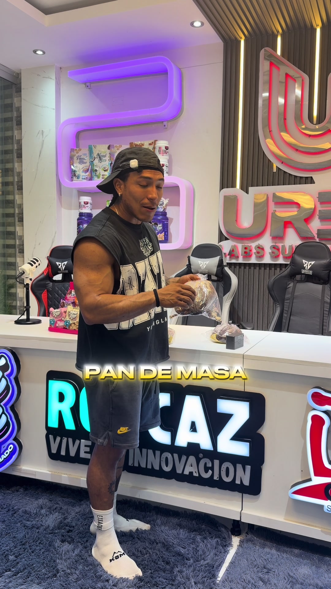 @OSCAR FIT 🤟🏾