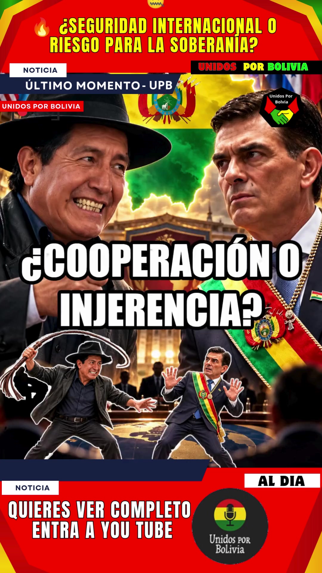 @UNIDOS POR BOLIVIA