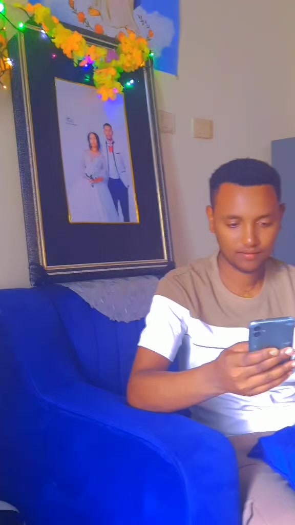 @Gannii intala Arsii boqojii 🥰
