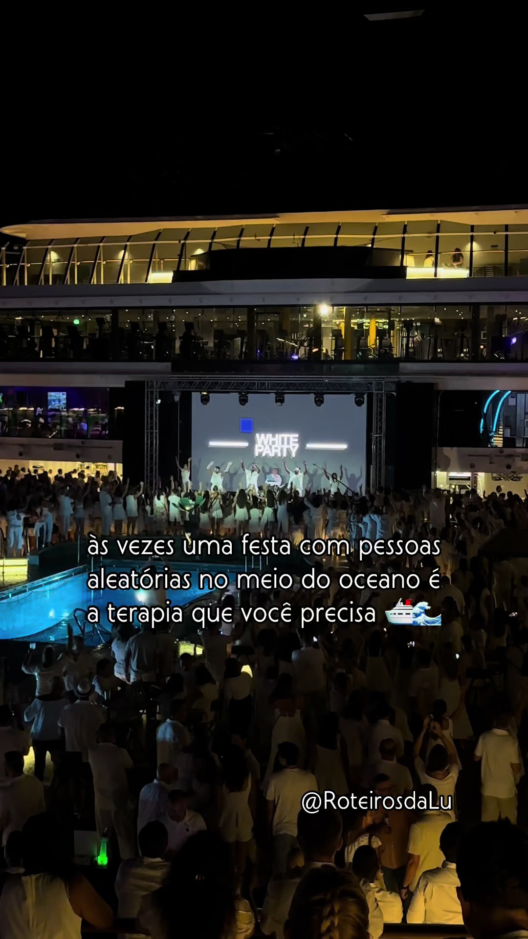 @Roteiros da Lu | Cruzeiros 🚢