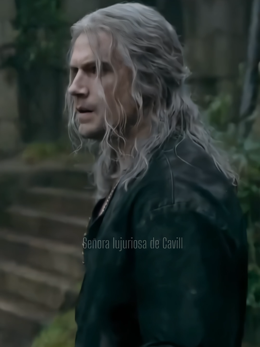 @Señora lujuriosa de Cavill