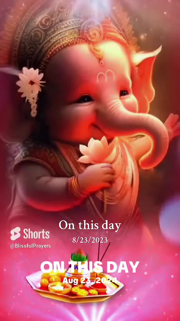@Blissful Prayers 🕉️