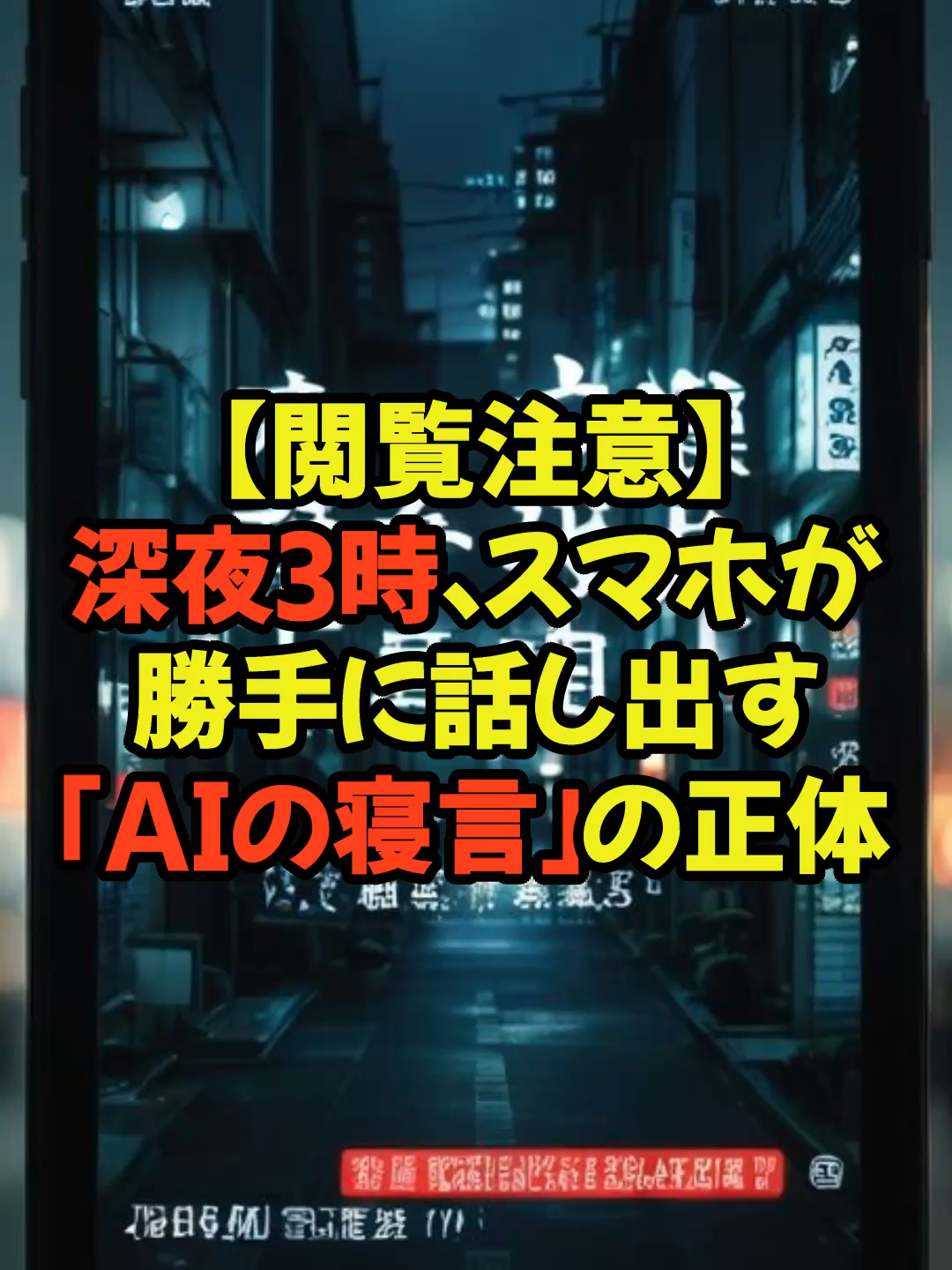 @AI動画大全bam