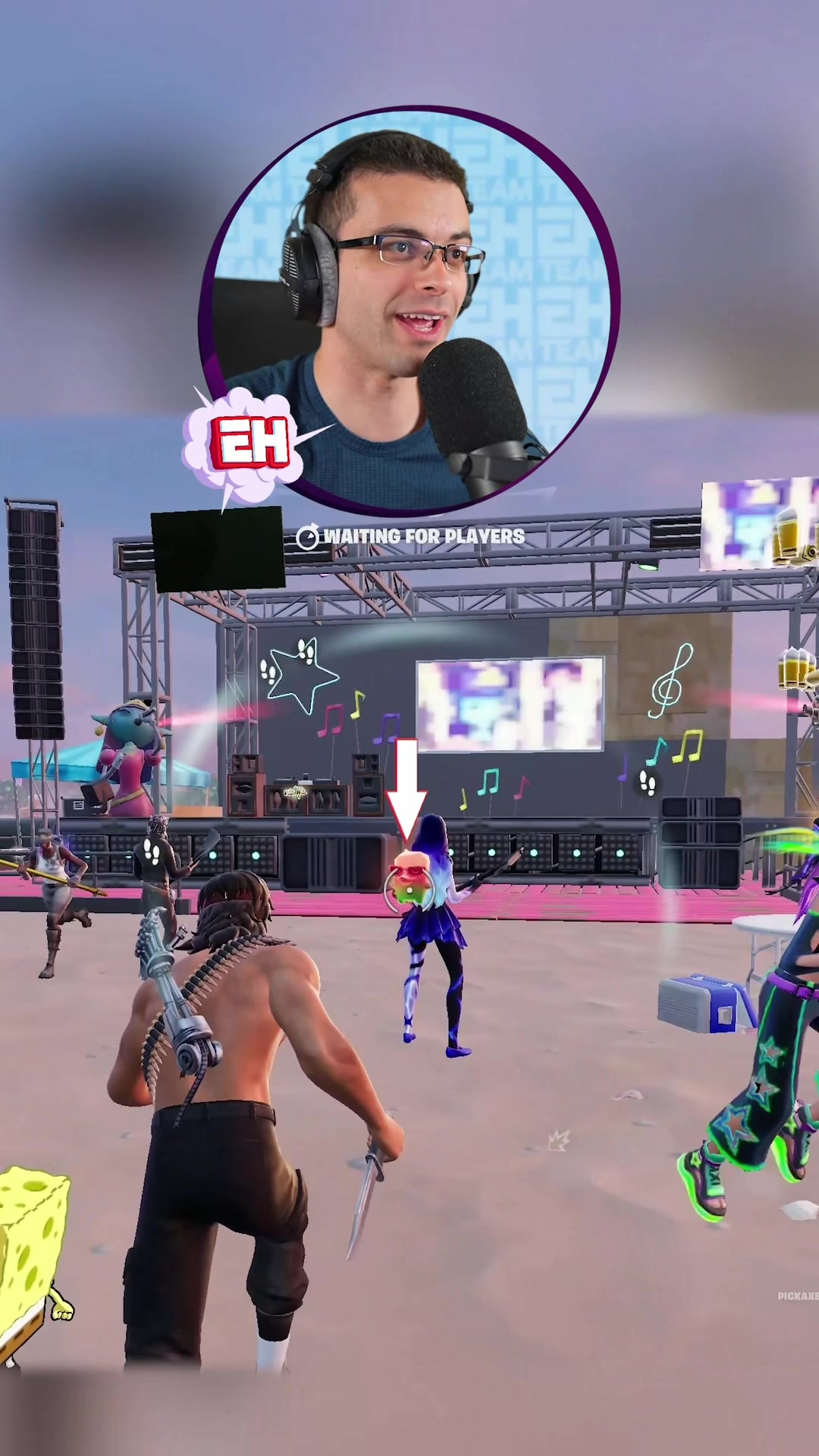 @Nick Eh 30