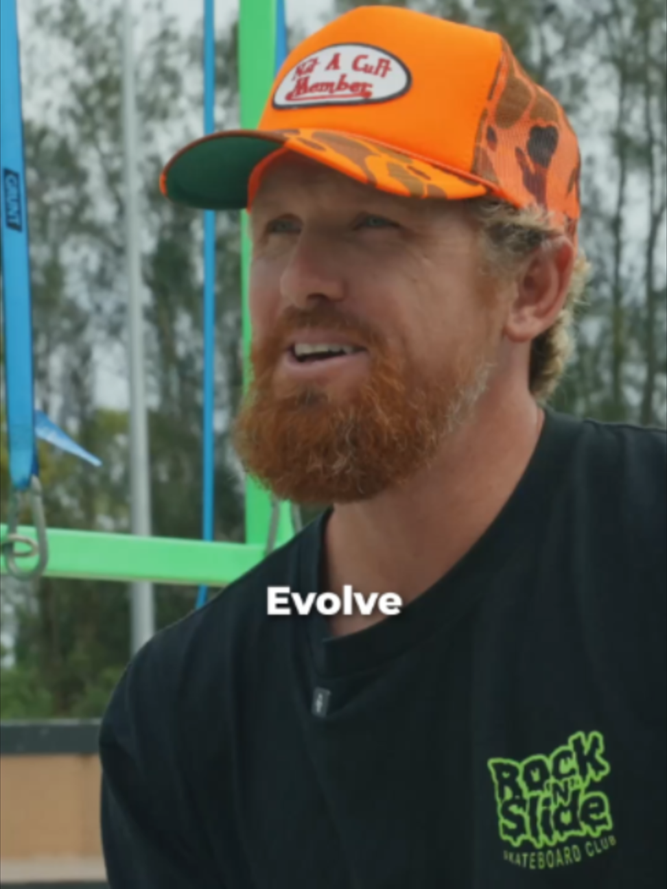 @Evolve Skateboards