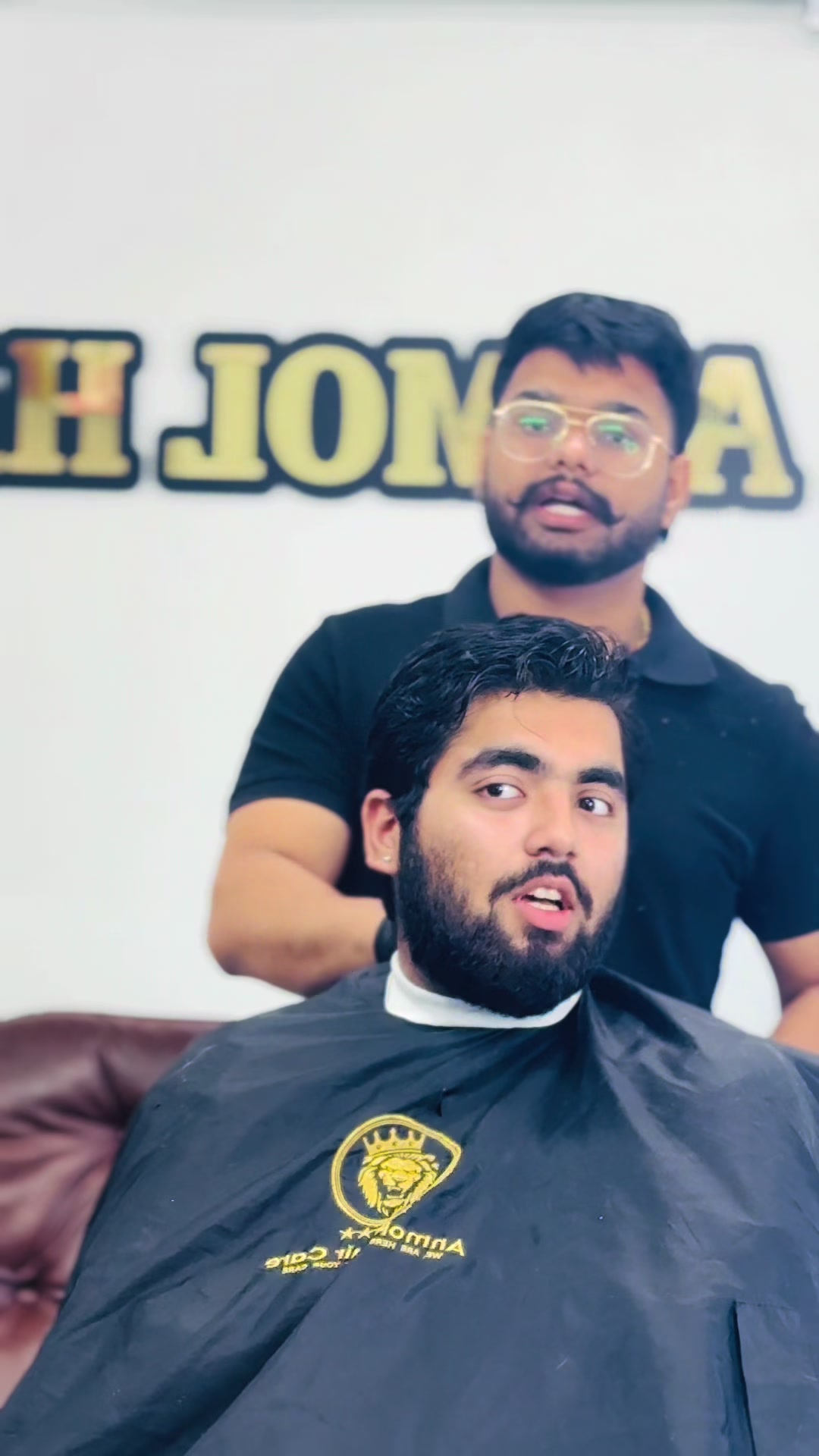 @ANMOL HAIR CARE