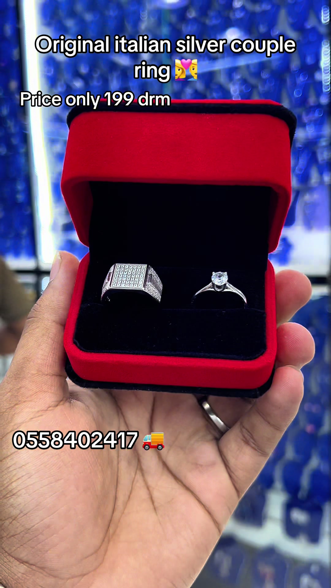 @Al Dalal Al Saeed Silver Tr