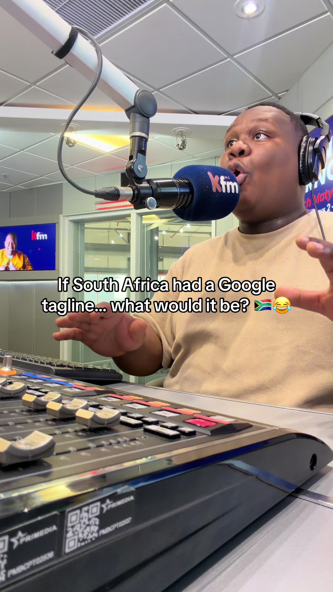 @Mitch Matyana