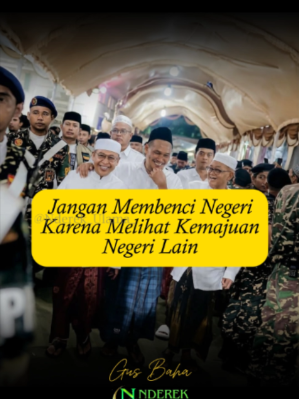 @NDEREK ULAMA