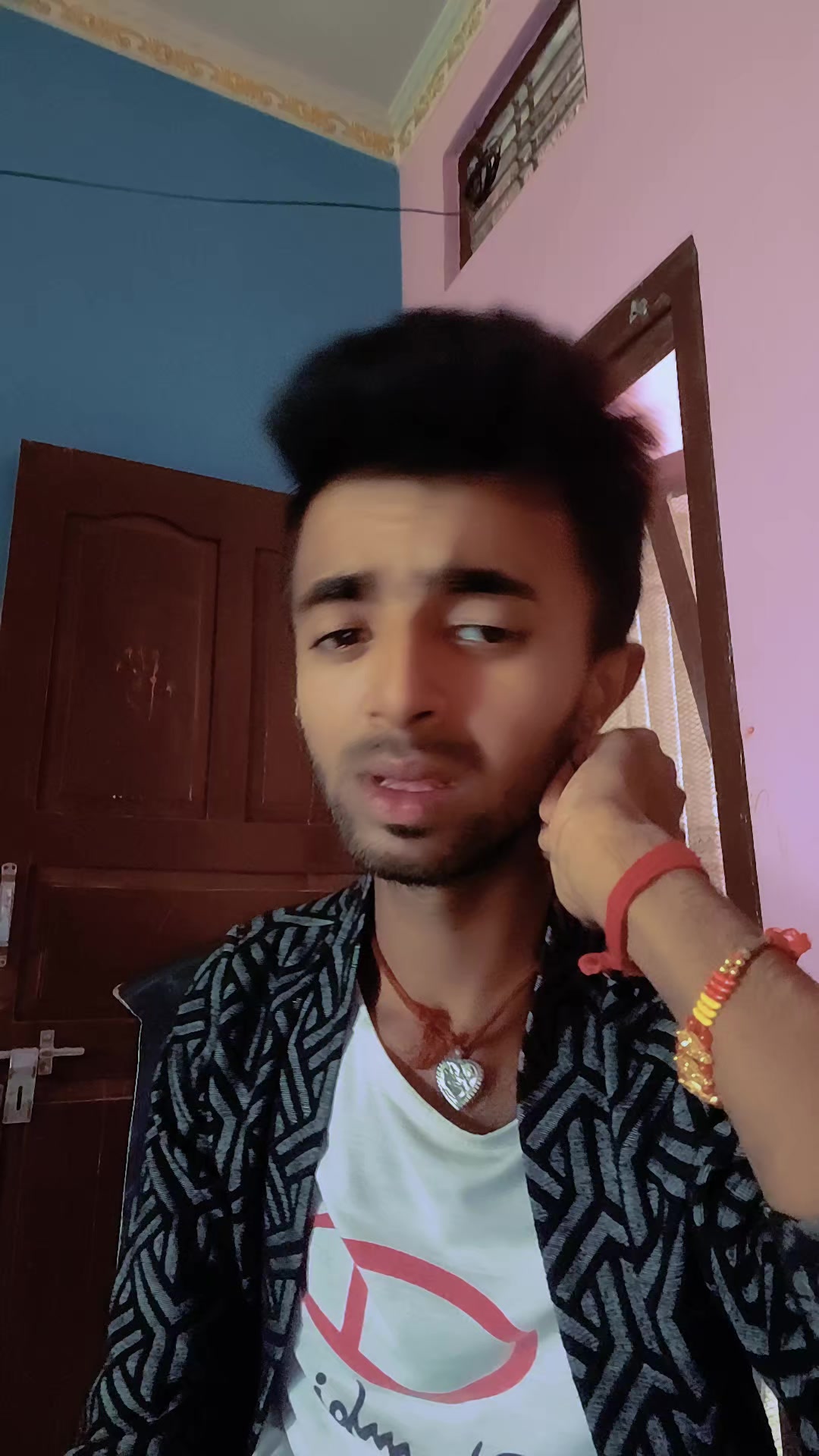 @niraj kushwaha