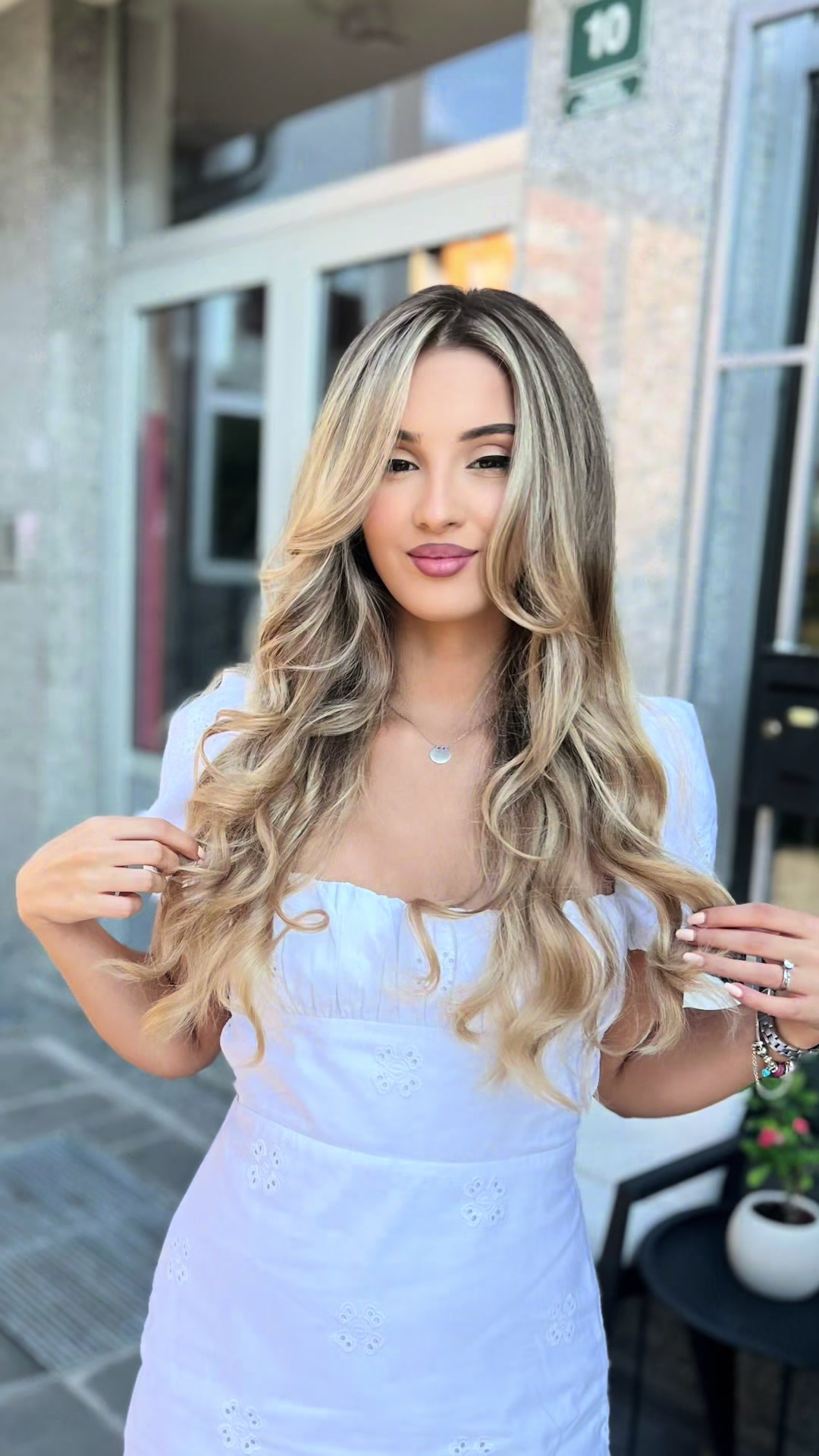 @Frizerski salon Be In