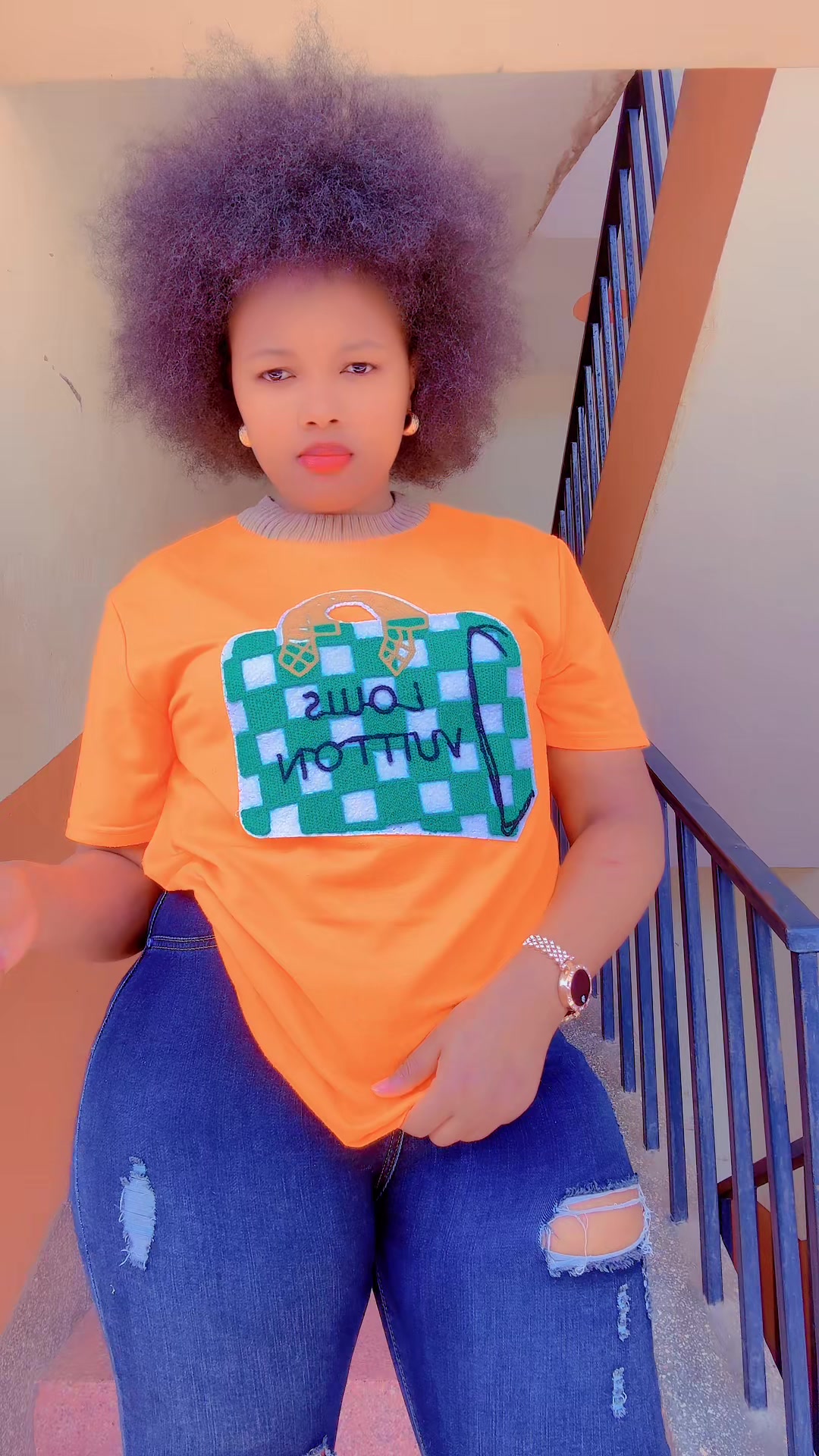 @Sylvia Tsoniah🥰