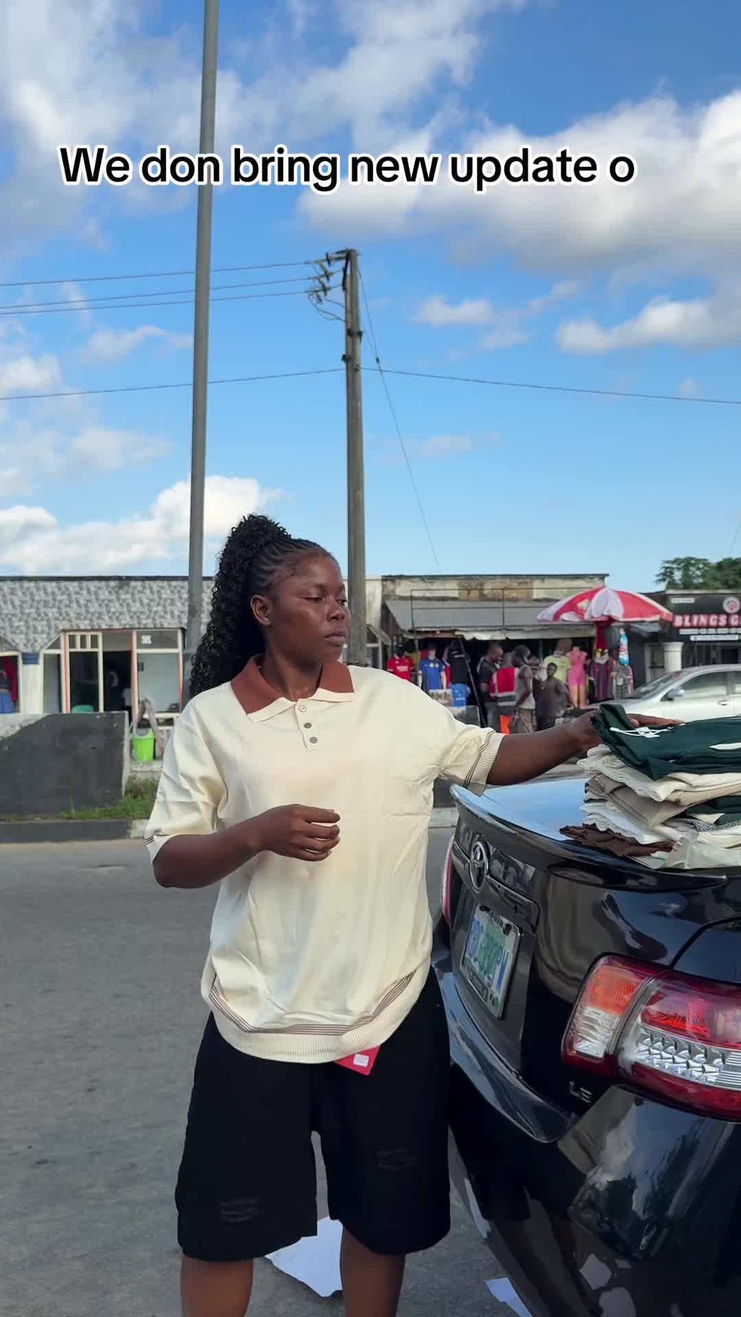 @T-SHIRT WAREHOUSE IN CALABAR