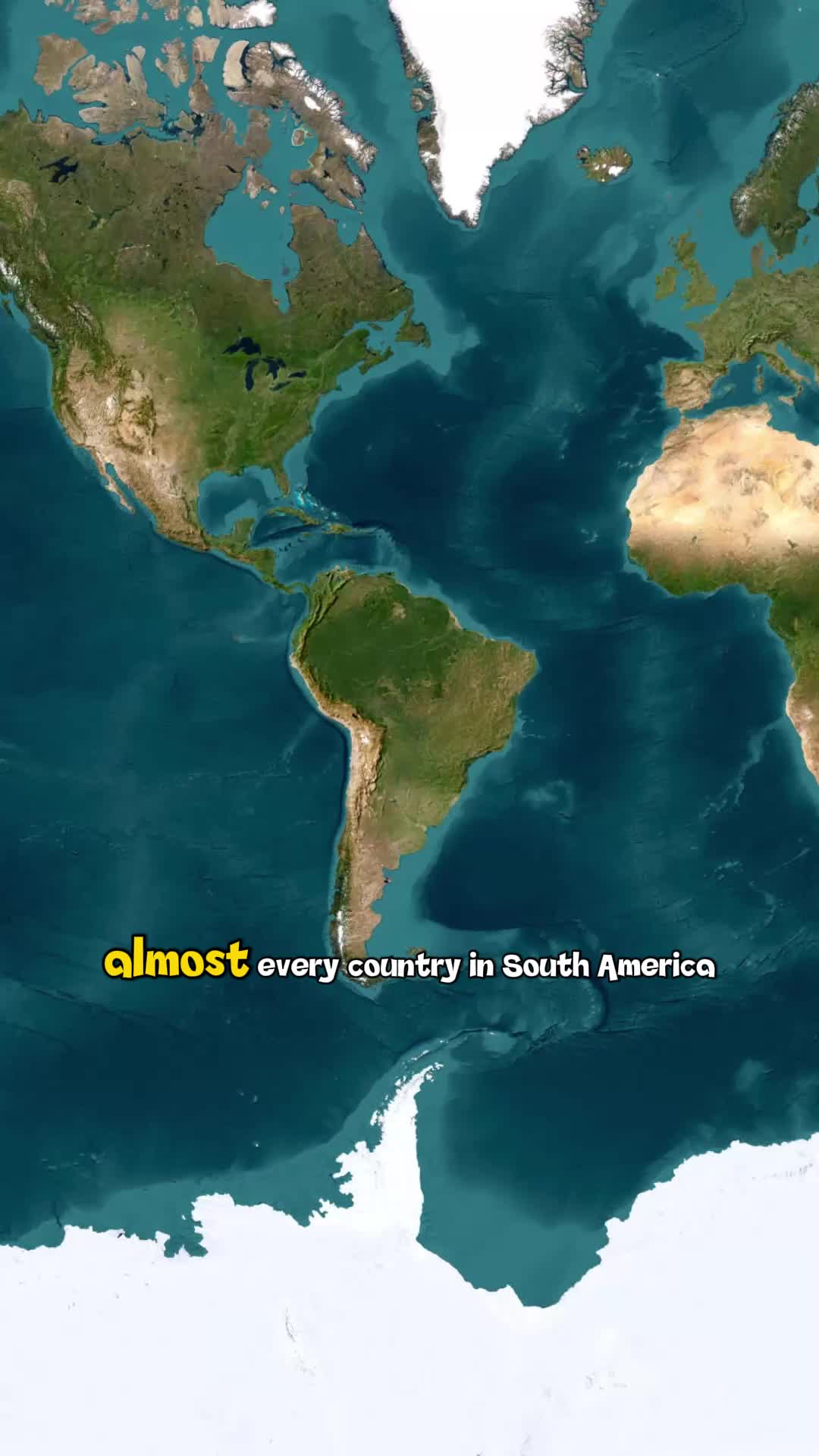 @Random Facts In The World