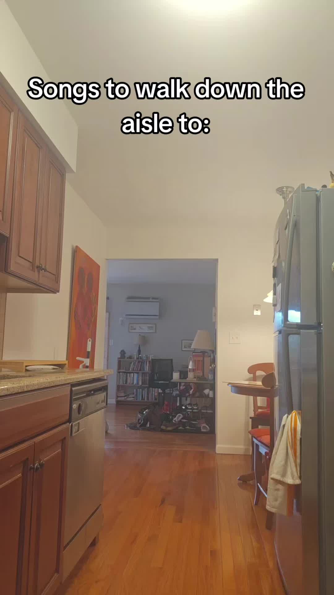 @Alicia Cap || Regular Person