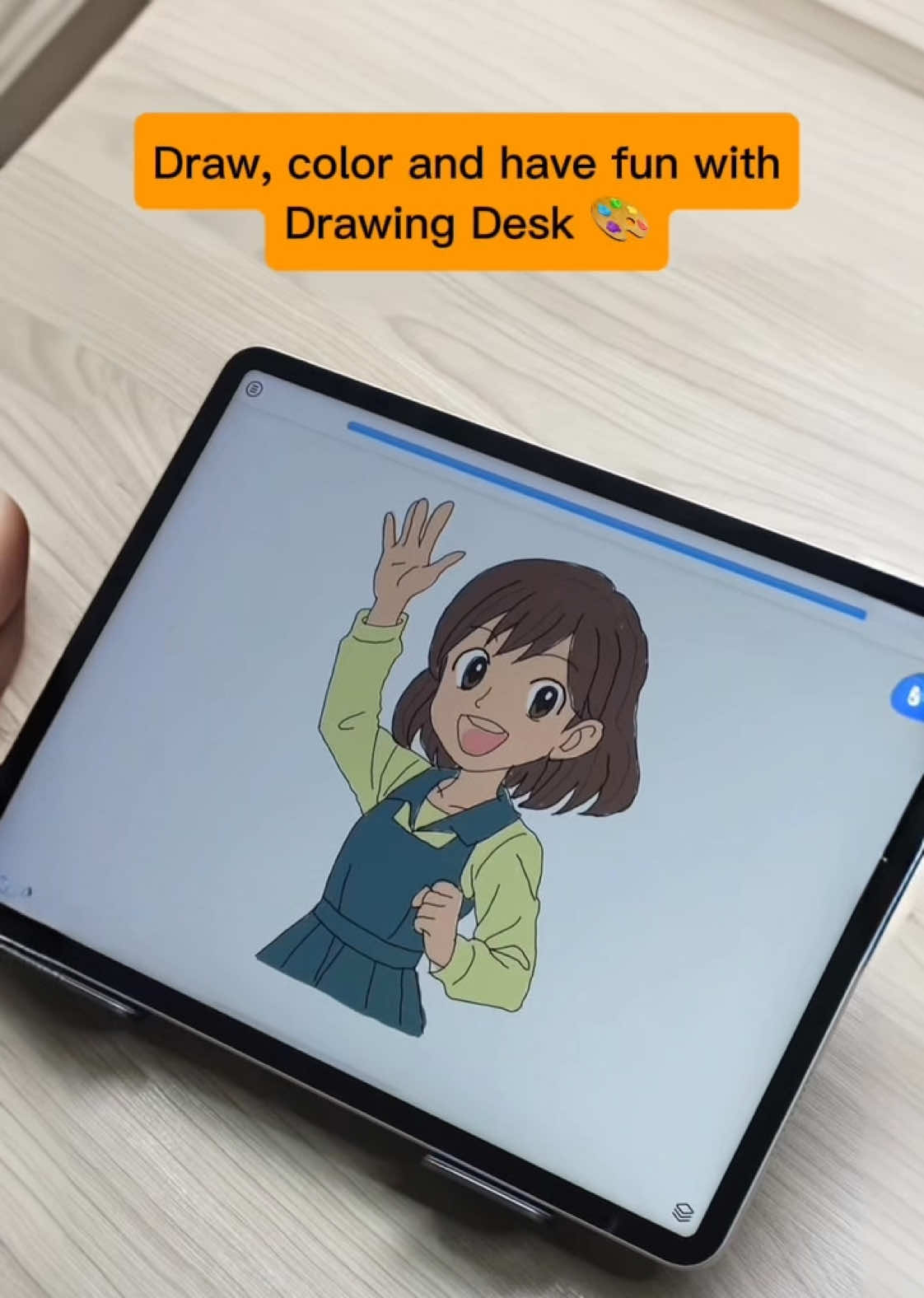 @Drawing Desk