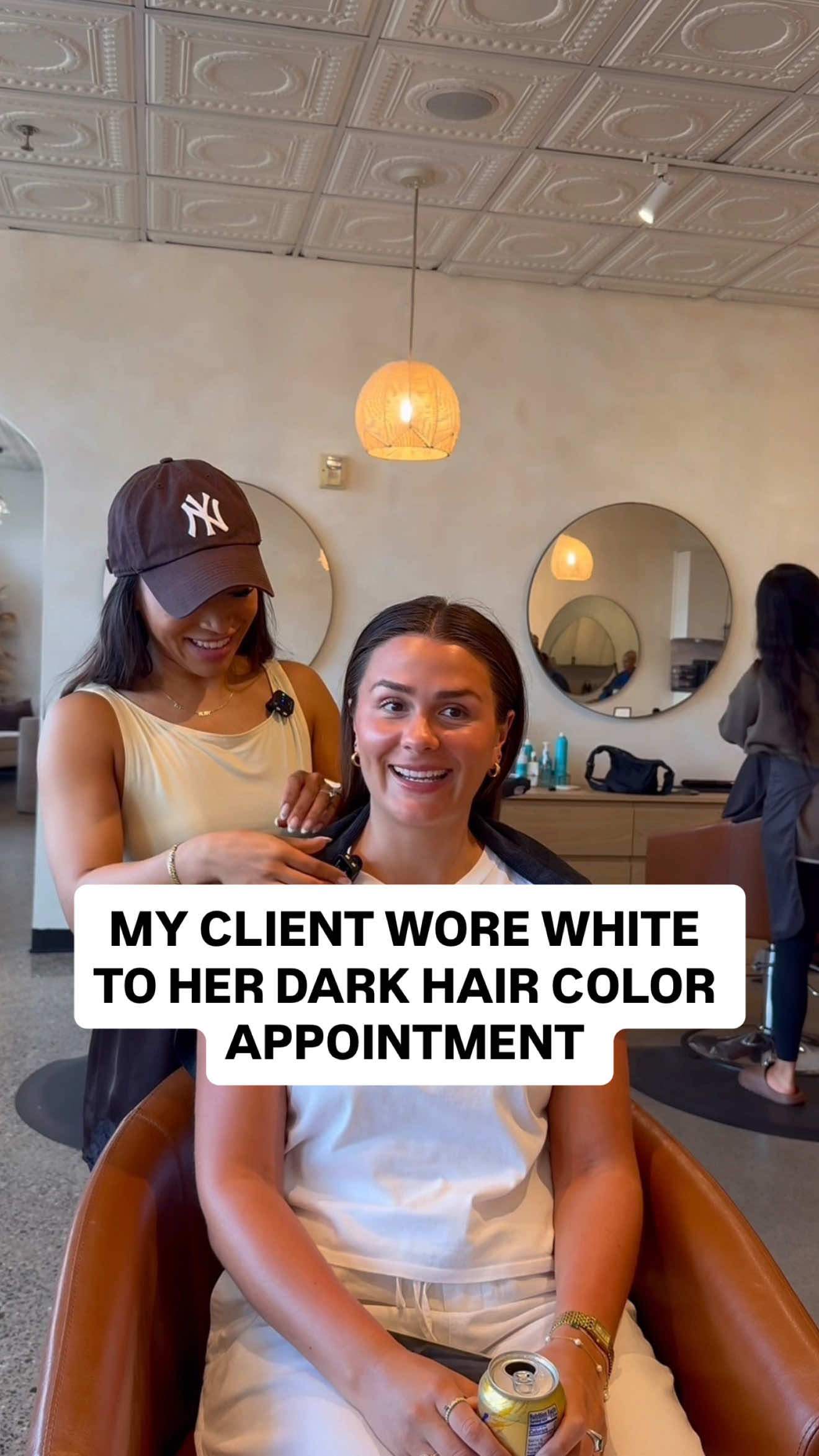 @Mags | brunette specialist