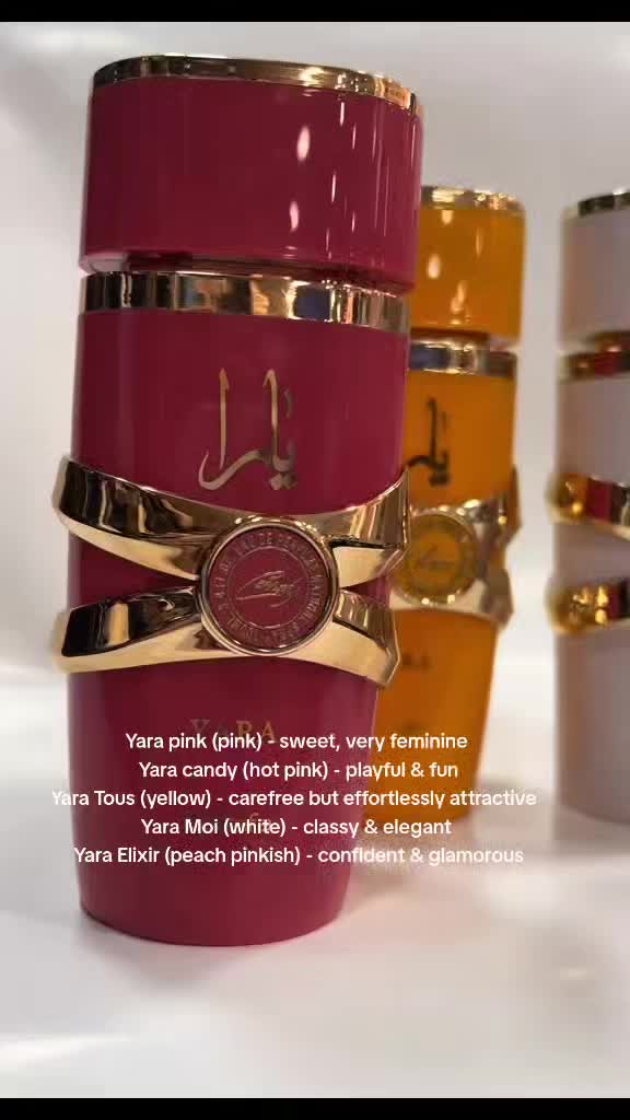 @Fragrance Goddess