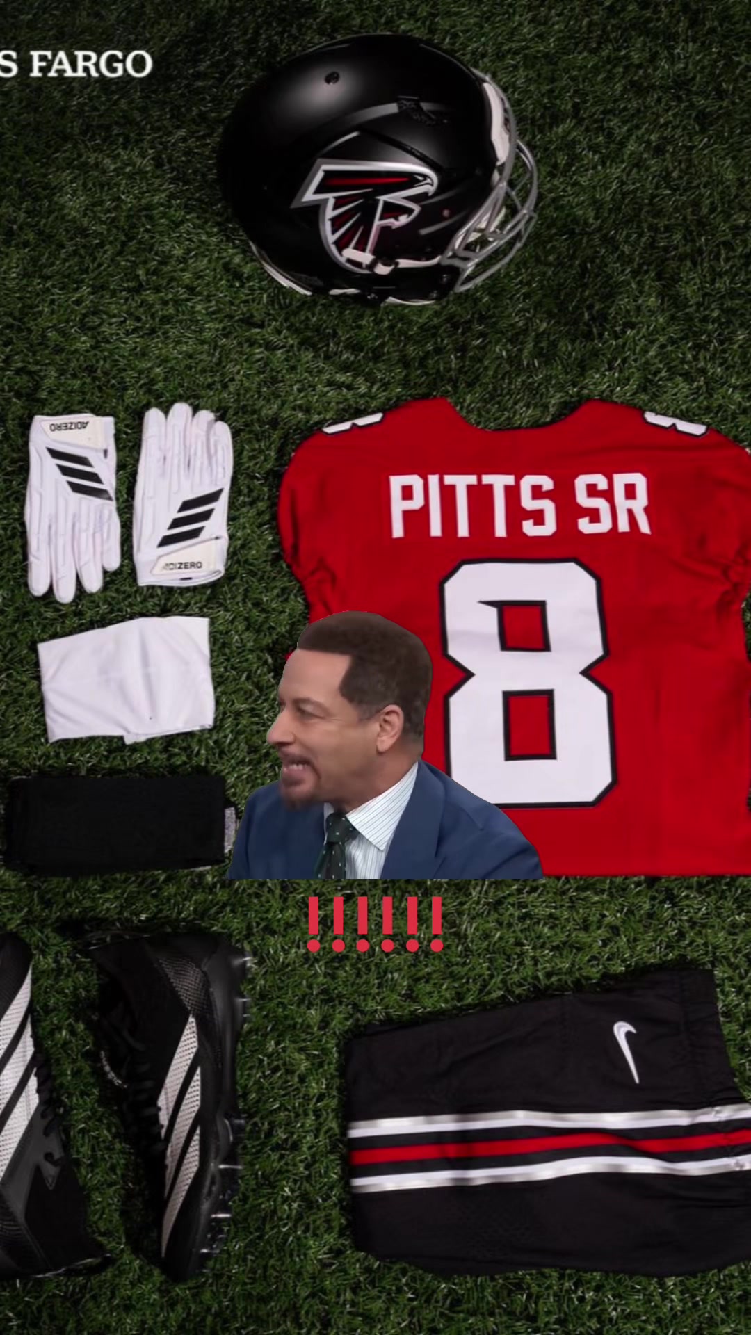 @Atlanta Falcons