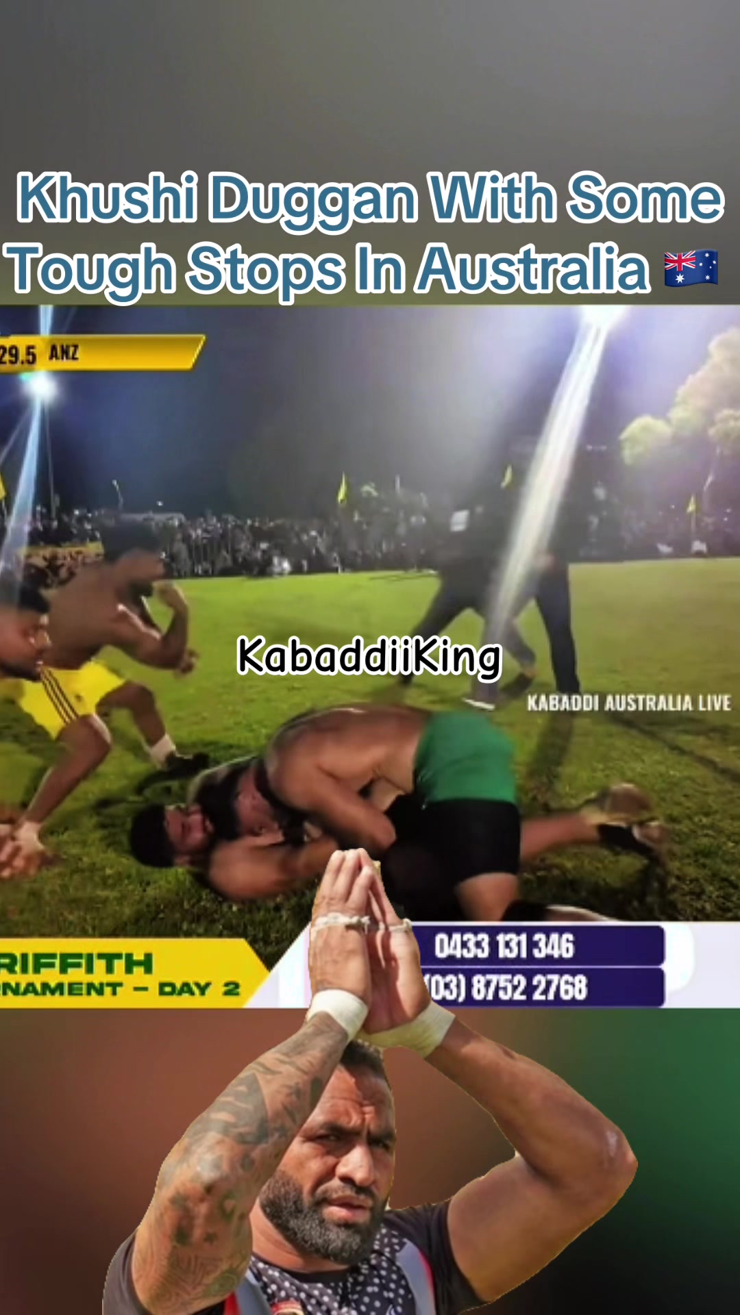 @Kabaddi99