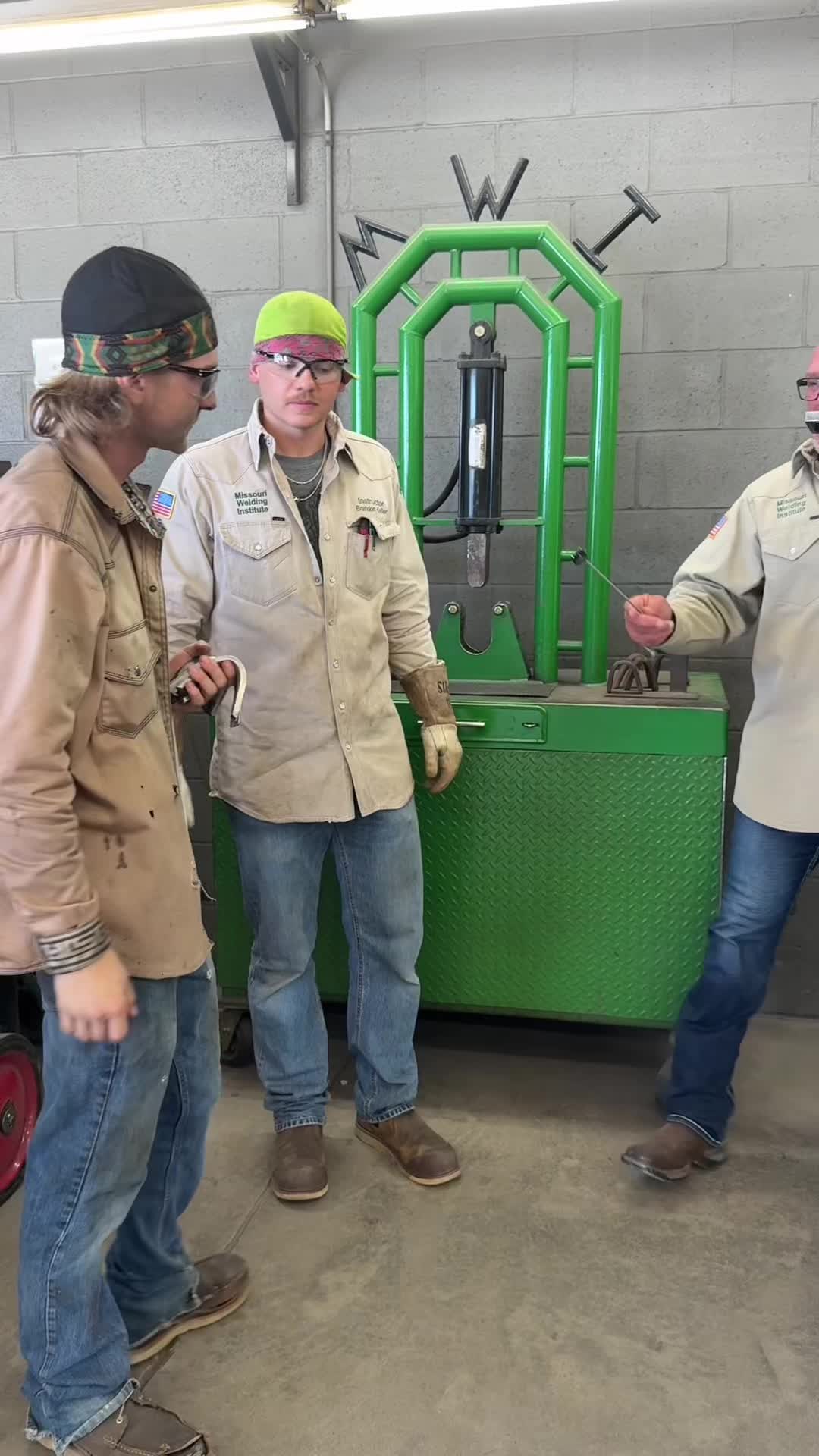 @MISSOURI WELDING INSTITUTE