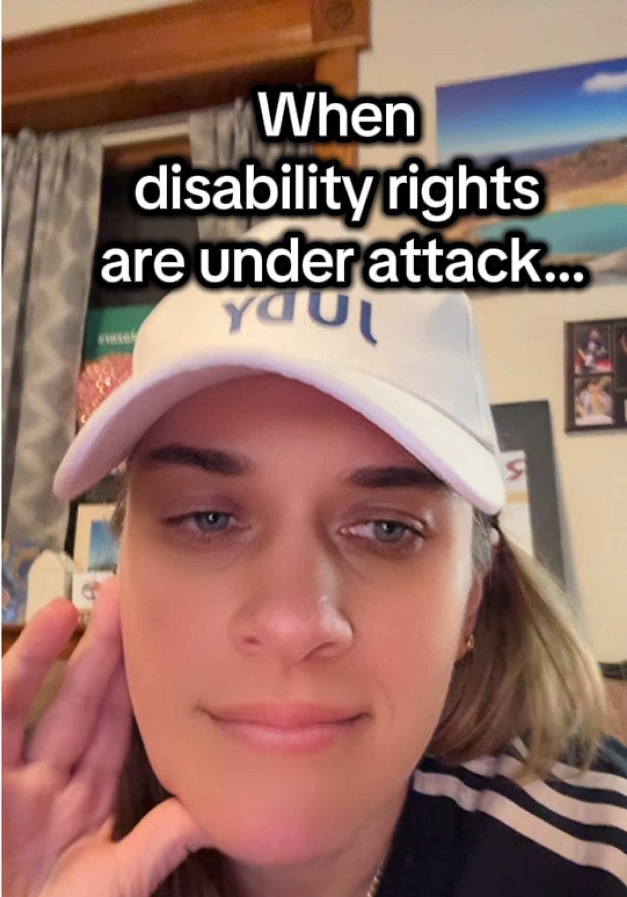 @Allison | Disability Rights⚖️