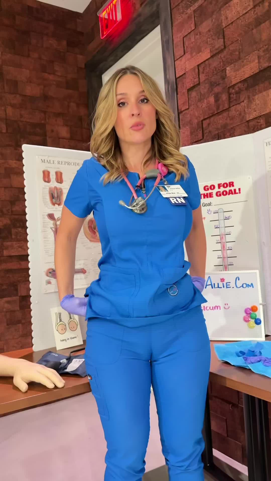 @Nurse Allie