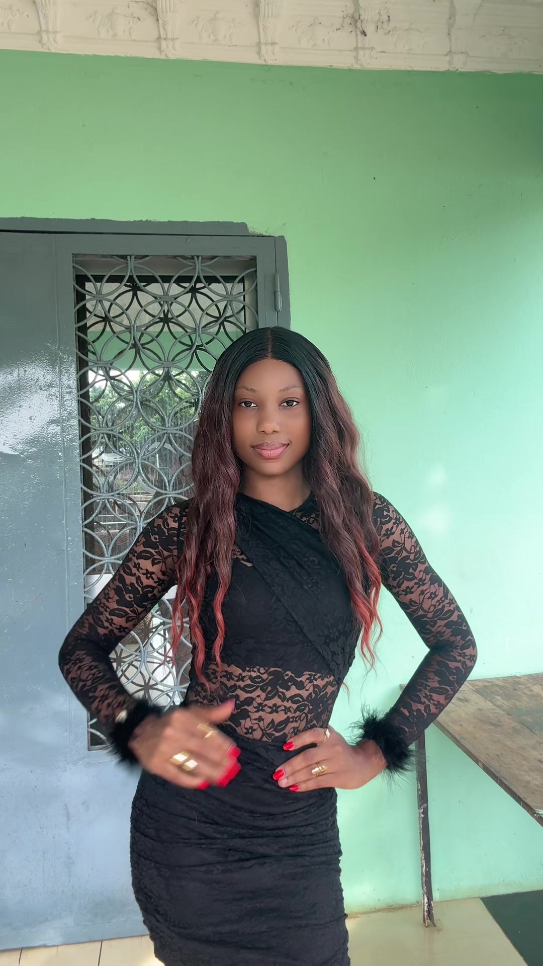 @Sidibé miss kankan
