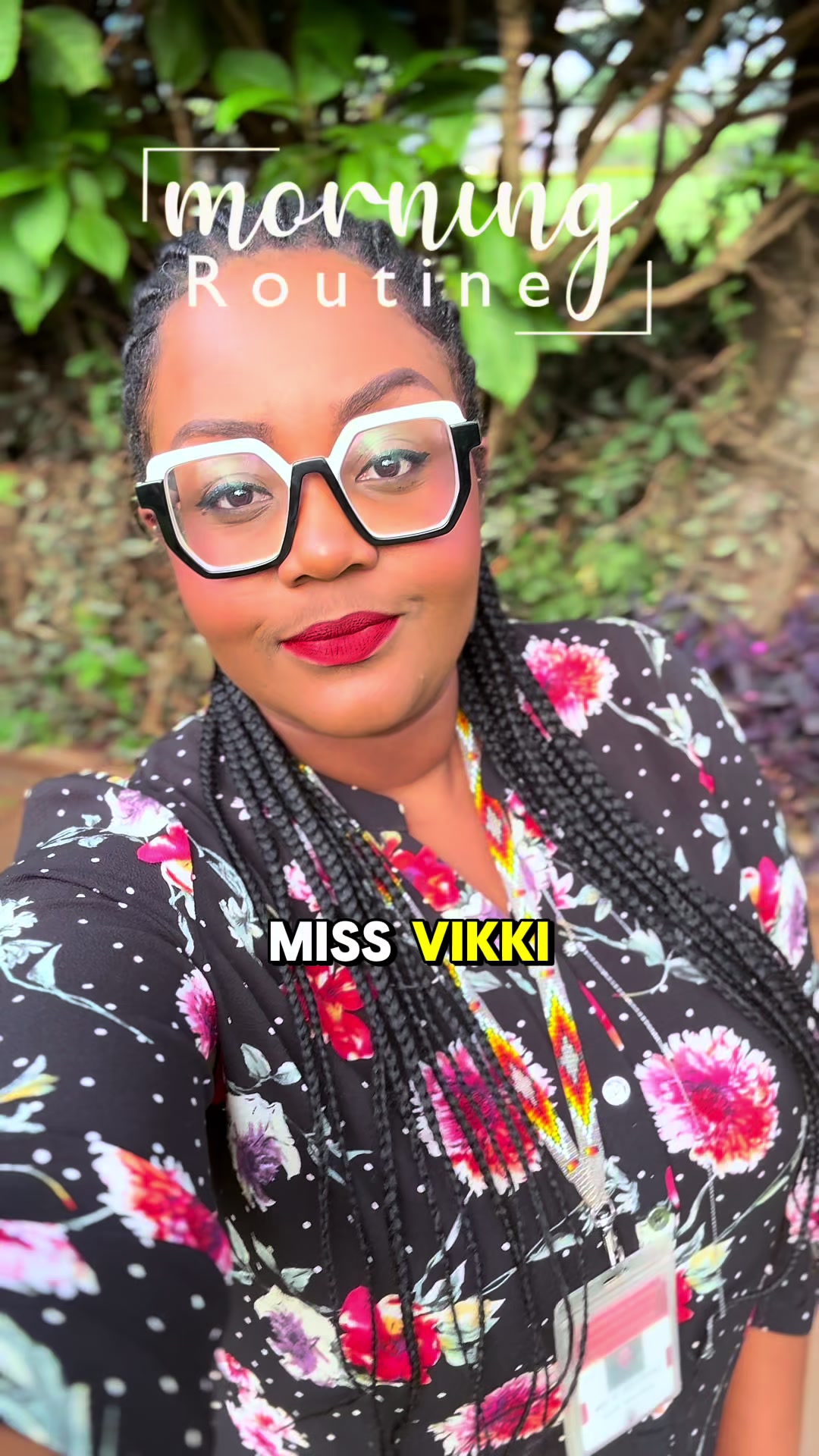 @Life with Miss Vikki