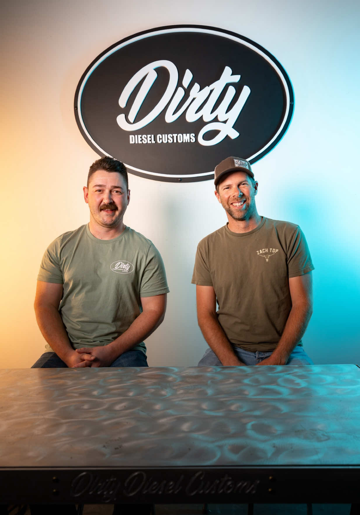 @Dirty Diesel Customs